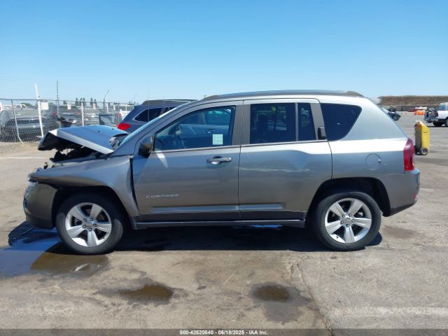 1C4NJDEB4ED514597 Jeep Compass