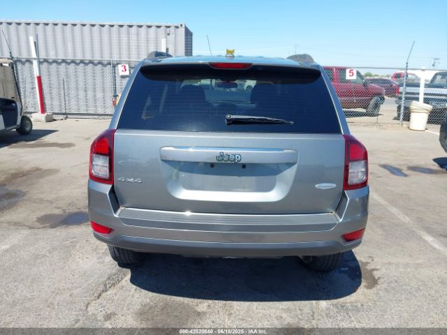 1C4NJDEB4ED514597 Jeep Compass