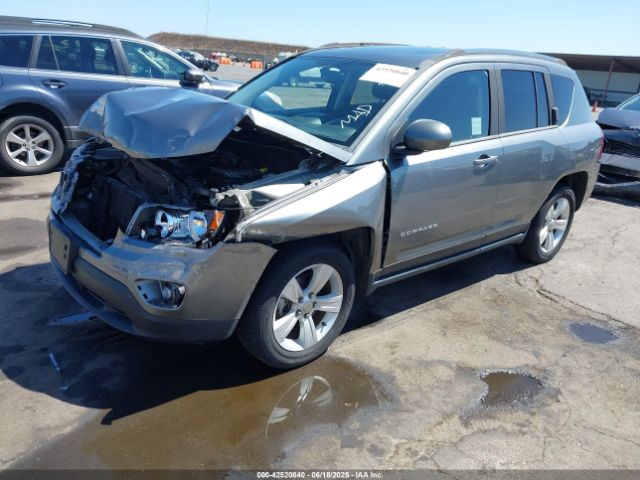 1C4NJDEB4ED514597 Jeep Compass