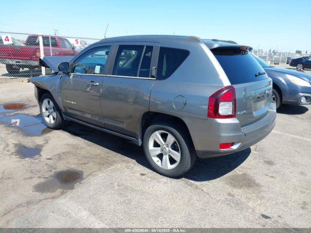 1C4NJDEB4ED514597 Jeep Compass