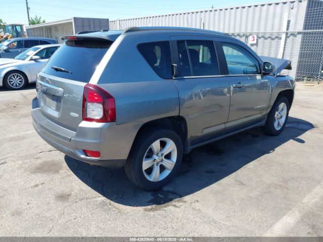 1C4NJDEB4ED514597 Jeep Compass