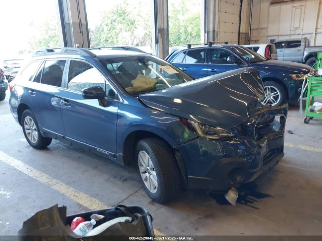 2019 SUBARU OUTBACK 4S4BSAFC1K3368727