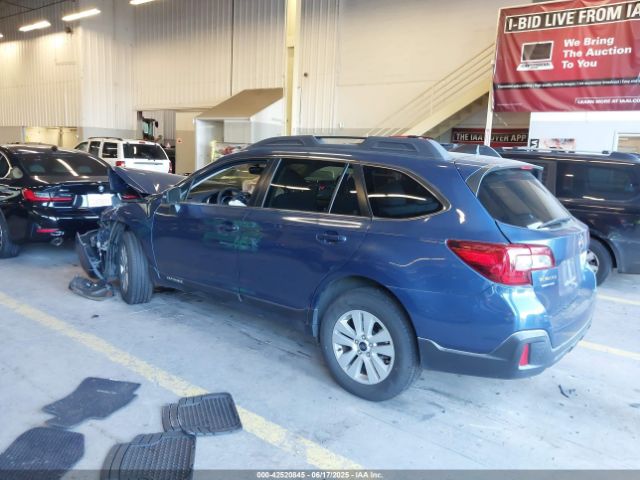 2019 SUBARU OUTBACK 4S4BSAFC1K3368727 Photo 2