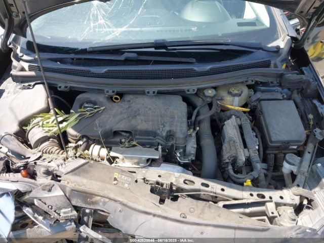 1G1BE5SM6J7195207 Chevrolet le2 -di: direct injection, vvt: variable valve timing, gen, alum