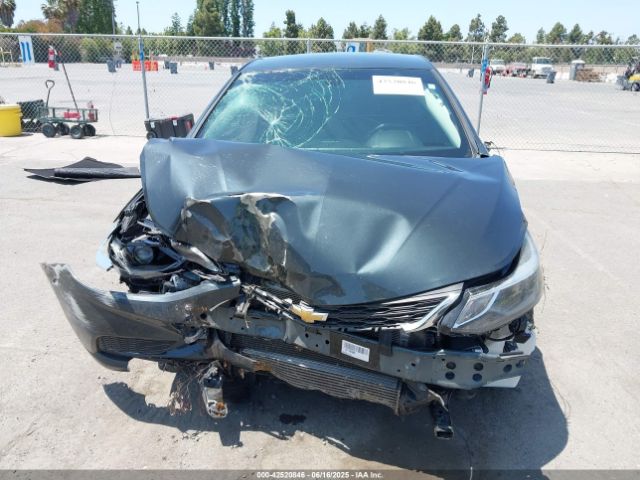 1G1BE5SM6J7195207 Chevrolet le2 -di: direct injection, vvt: variable valve timing, gen, alum