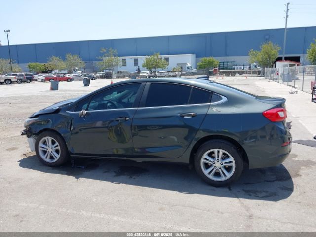 1G1BE5SM6J7195207 Chevrolet le2 -di: direct injection, vvt: variable valve timing, gen, alum
