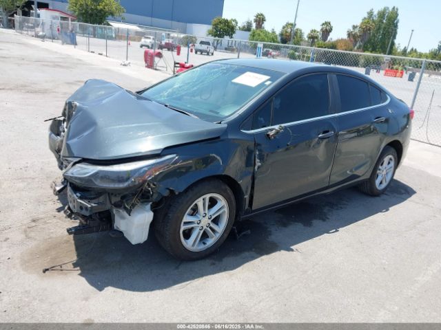 1G1BE5SM6J7195207 Chevrolet le2 -di: direct injection, vvt: variable valve timing, gen, alum