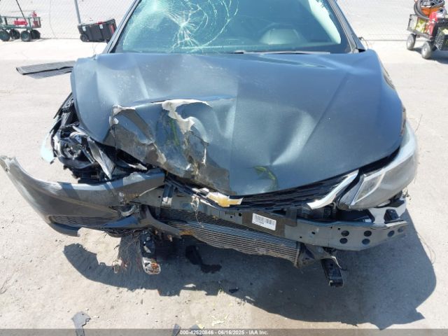 1G1BE5SM6J7195207 Chevrolet le2 -di: direct injection, vvt: variable valve timing, gen, alum