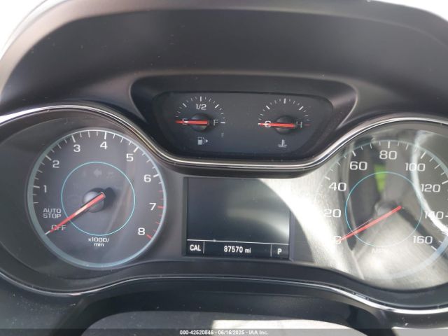 1G1BE5SM6J7195207 Chevrolet le2 -di: direct injection, vvt: variable valve timing, gen, alum
