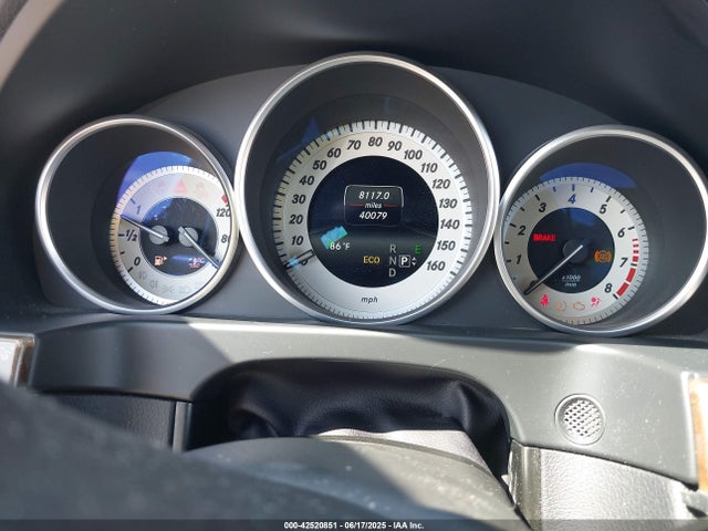 Mercedes-Benz 2014 2014 WDDHF5KB9EB041161 Image 7