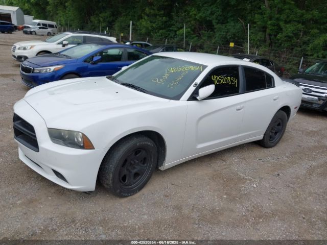 2013 DODGE CHARGER 2C3CDXAT8DH538423 Photo 1