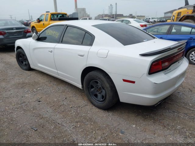 2013 DODGE CHARGER 2C3CDXAT8DH538423 Photo 2