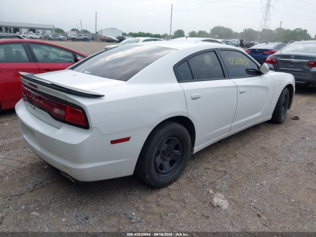 2013 DODGE CHARGER 2C3CDXAT8DH538423 Photo 3
