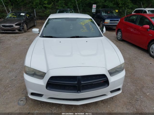 2013 DODGE CHARGER 2C3CDXAT8DH538423 Photo 5