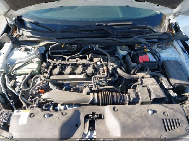 2019 HONDA CIVIC JHMFC1F7XKX002956 Photo 9