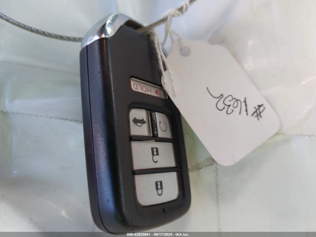 2019 HONDA CIVIC JHMFC1F7XKX002956 Photo 10