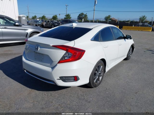 2019 HONDA CIVIC JHMFC1F7XKX002956 Photo 3