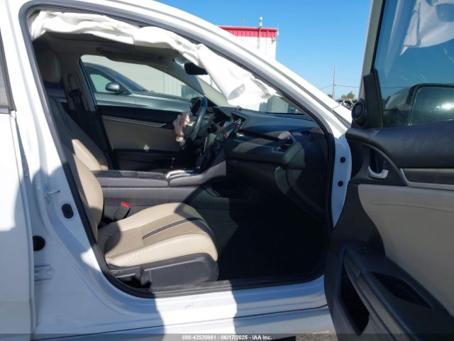 2019 HONDA CIVIC JHMFC1F7XKX002956 Photo 4