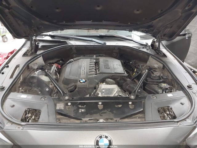 BMW 2017 2017 WBA5M4C3XHD187207 Image 10