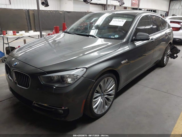 BMW 2017 2017 WBA5M4C3XHD187207 Image 2