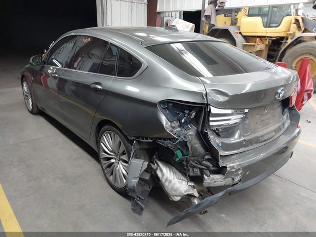 BMW 2017 2017 WBA5M4C3XHD187207 Image 3