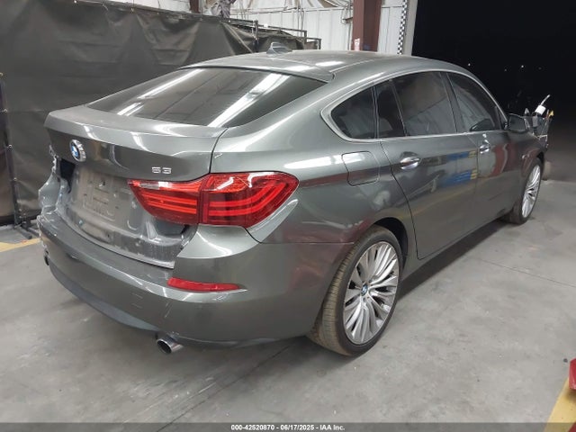 BMW 2017 2017 WBA5M4C3XHD187207 Image 4