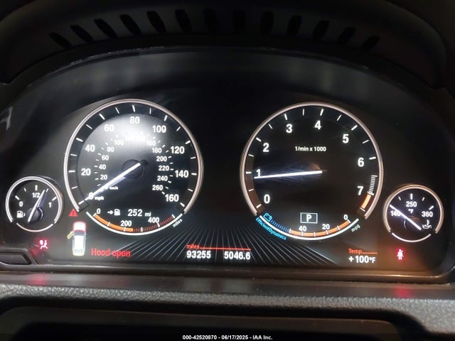 BMW 2017 2017 WBA5M4C3XHD187207 Image 7