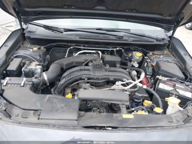 JF2GTAEC1KH284730 Subaru naturally aspirated