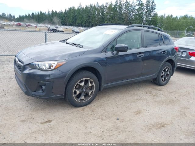 JF2GTAEC1KH284730 Subaru naturally aspirated