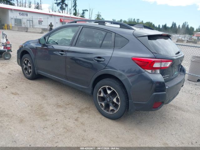 JF2GTAEC1KH284730 Subaru naturally aspirated