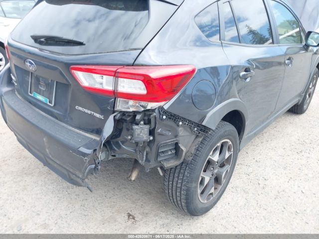 JF2GTAEC1KH284730 Subaru naturally aspirated