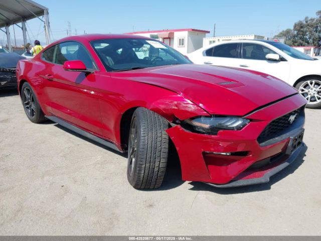 2021 FORD MUSTANG 1FA6P8TH7M5125744