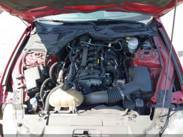 2021 FORD MUSTANG 1FA6P8TH7M5125744 Photo 9