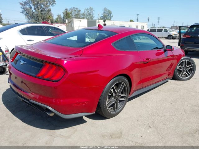 2021 FORD MUSTANG 1FA6P8TH7M5125744 Photo 3