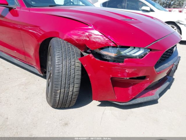 2021 FORD MUSTANG 1FA6P8TH7M5125744 Photo 5