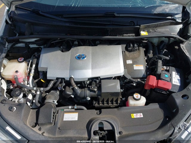 JTDKARFU8H3051809 Toyota 2zr-fxe,1nm