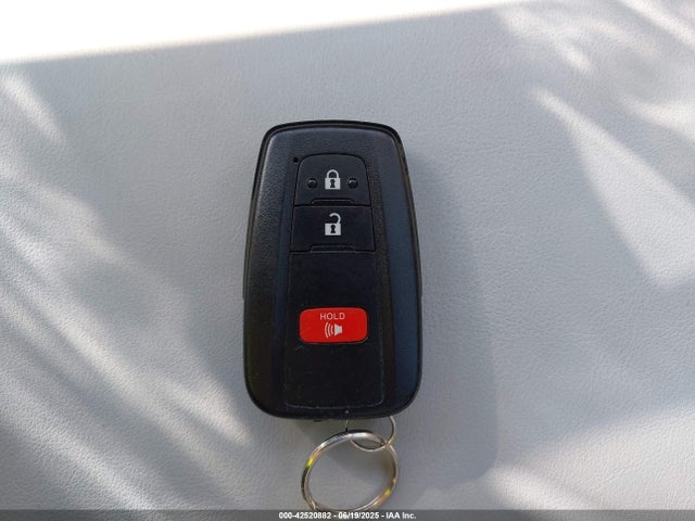 JTDKARFU8H3051809 Toyota 2zr-fxe,1nm