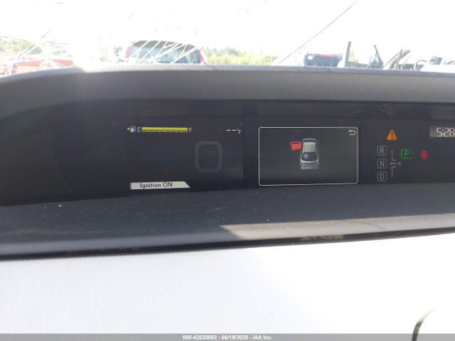 JTDKARFU8H3051809 Toyota 2zr-fxe,1nm