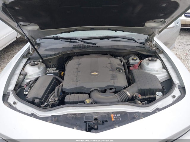 2G1FE1E39E9239749 Chevrolet lfx