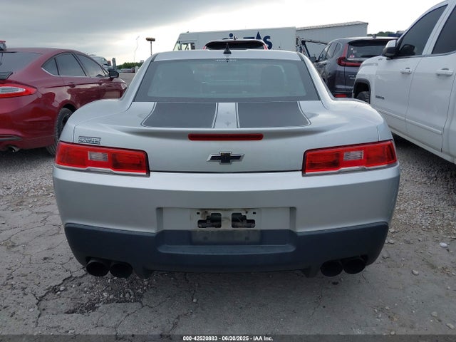 2G1FE1E39E9239749 Chevrolet lfx