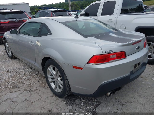 2G1FE1E39E9239749 Chevrolet lfx