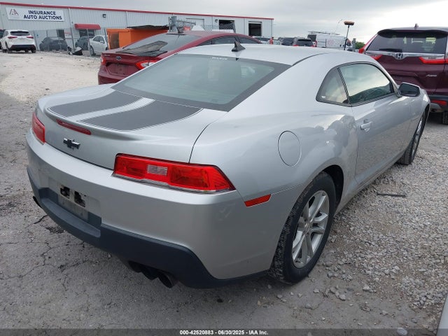 2G1FE1E39E9239749 Chevrolet lfx