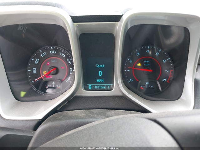 2G1FE1E39E9239749 Chevrolet lfx