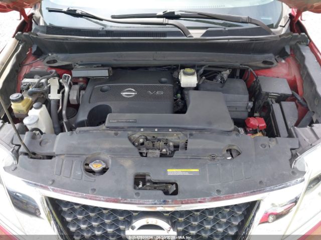 5N1AR2MM3EC726858 Nissan 2014