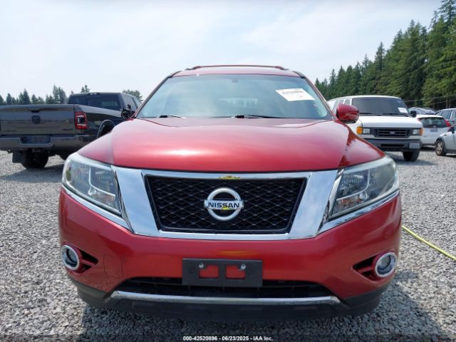 5N1AR2MM3EC726858 Nissan 2014