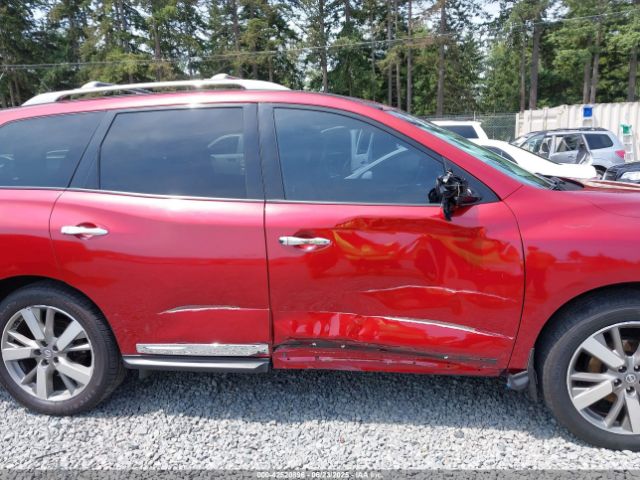 5N1AR2MM3EC726858 Nissan 2014