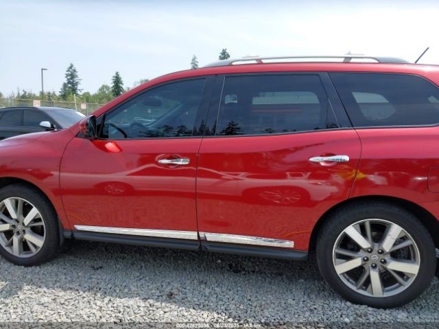 5N1AR2MM3EC726858 Nissan 2014