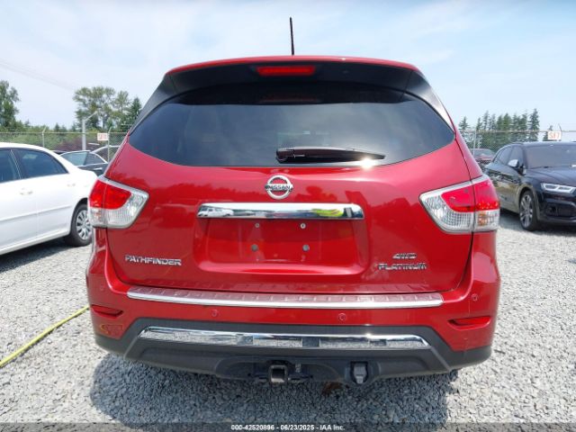 5N1AR2MM3EC726858 Nissan 2014