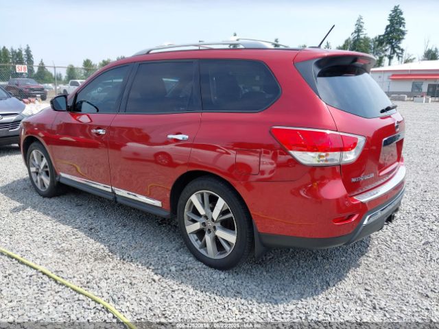 5N1AR2MM3EC726858 Nissan 2014