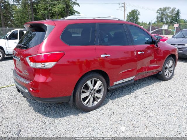 5N1AR2MM3EC726858 Nissan 2014